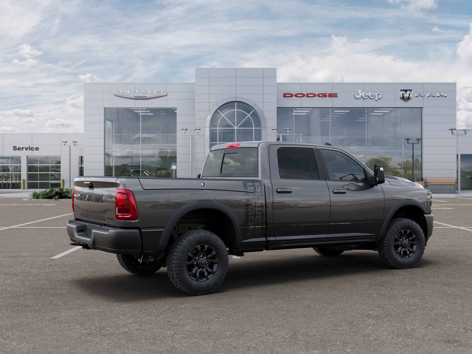 2025 RAM 2500 Power Wagon - Photo 17