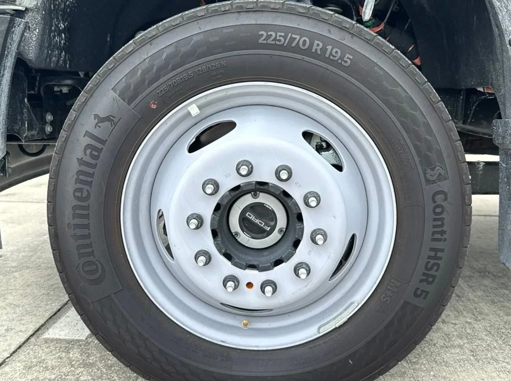 New 2025 White Ford XL image 10