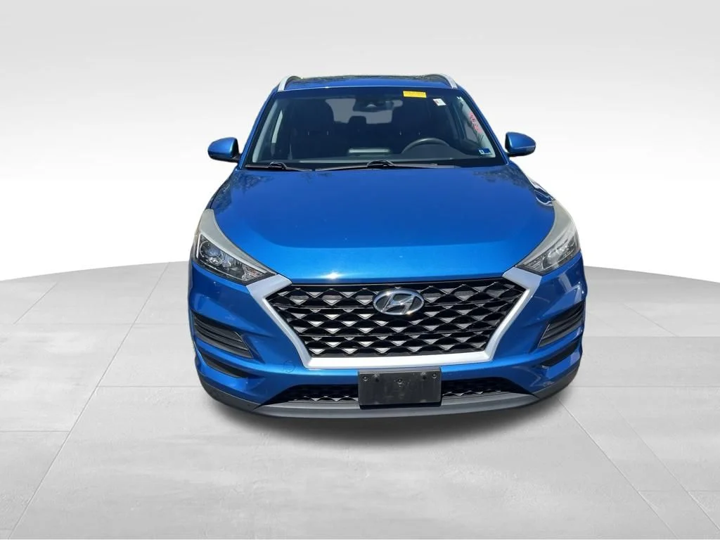 Used 2020 Blue Hyundai Value image 7