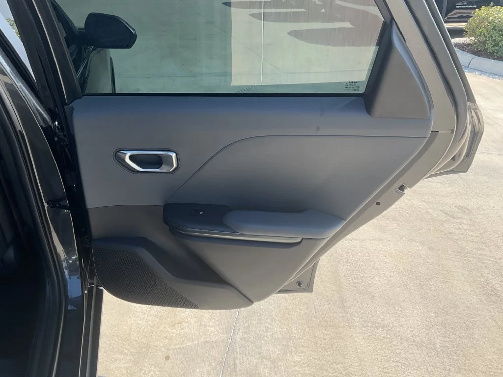 Used 2025 Gray Kia LX image 14