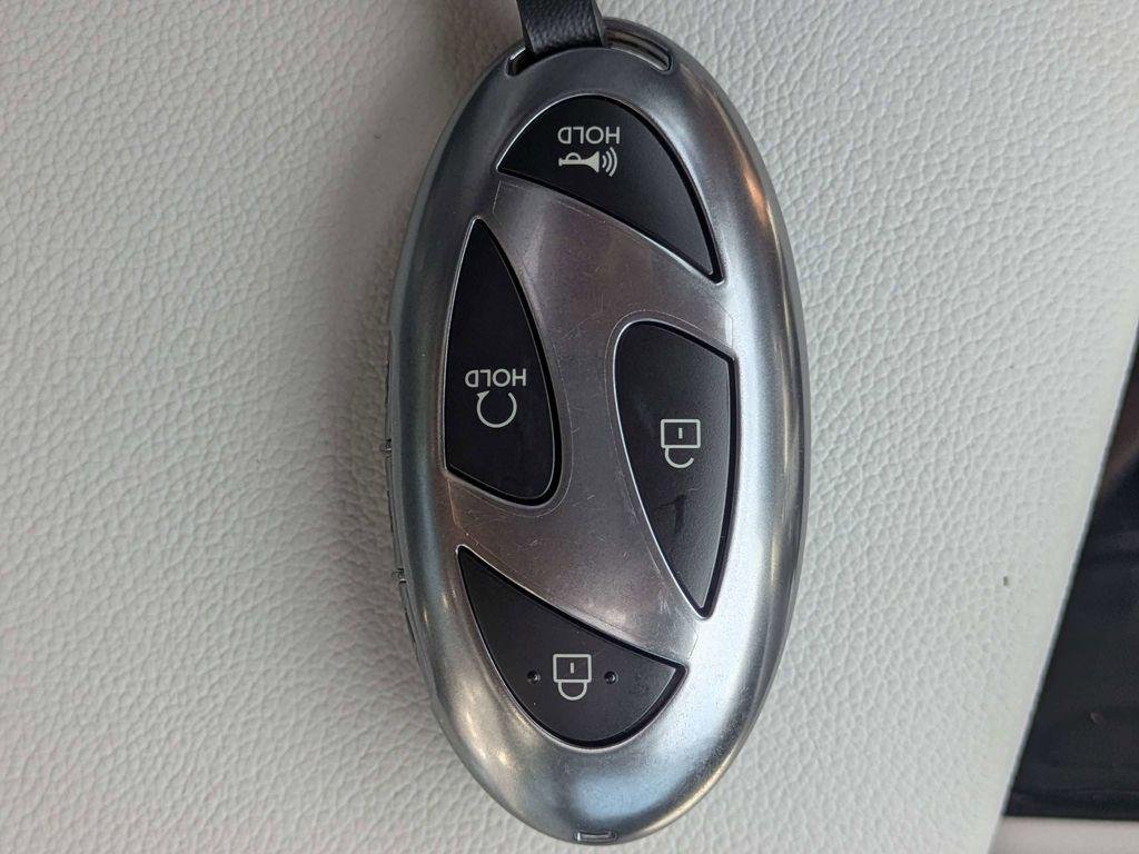 New 2026 Gray Hyundai Limited image 32