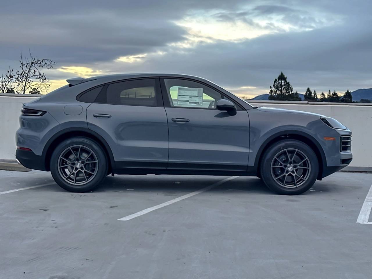 2026 Porsche Cayenne Coup Base - Photo 9
