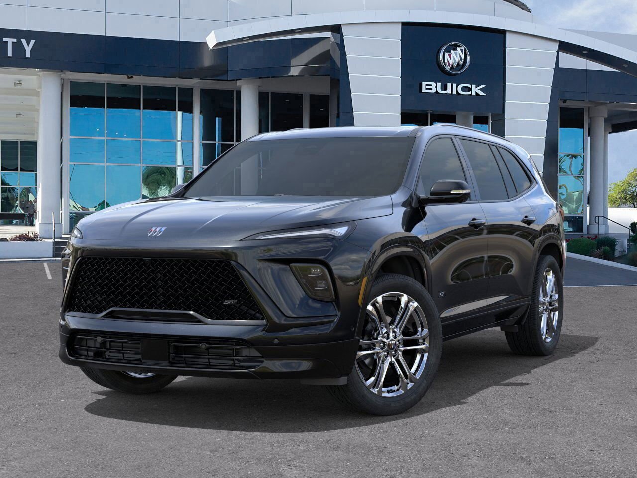 2025 Buick Enclave Sport Touring - Photo 6
