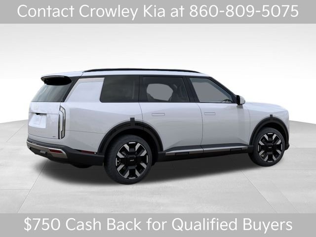New 2027 Glacial White Pearl Kia S image 6