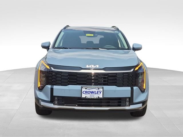 New 2027 Heritage Blue Kia SX Prestige image 9