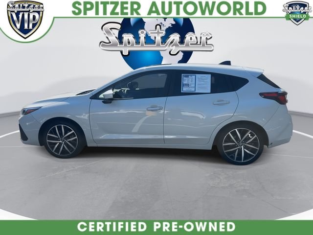 Used 2024 White Subaru Sport image 6