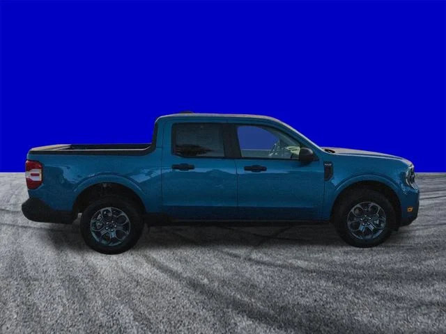 New 2026 Velocity Blue Ford XLT image 3