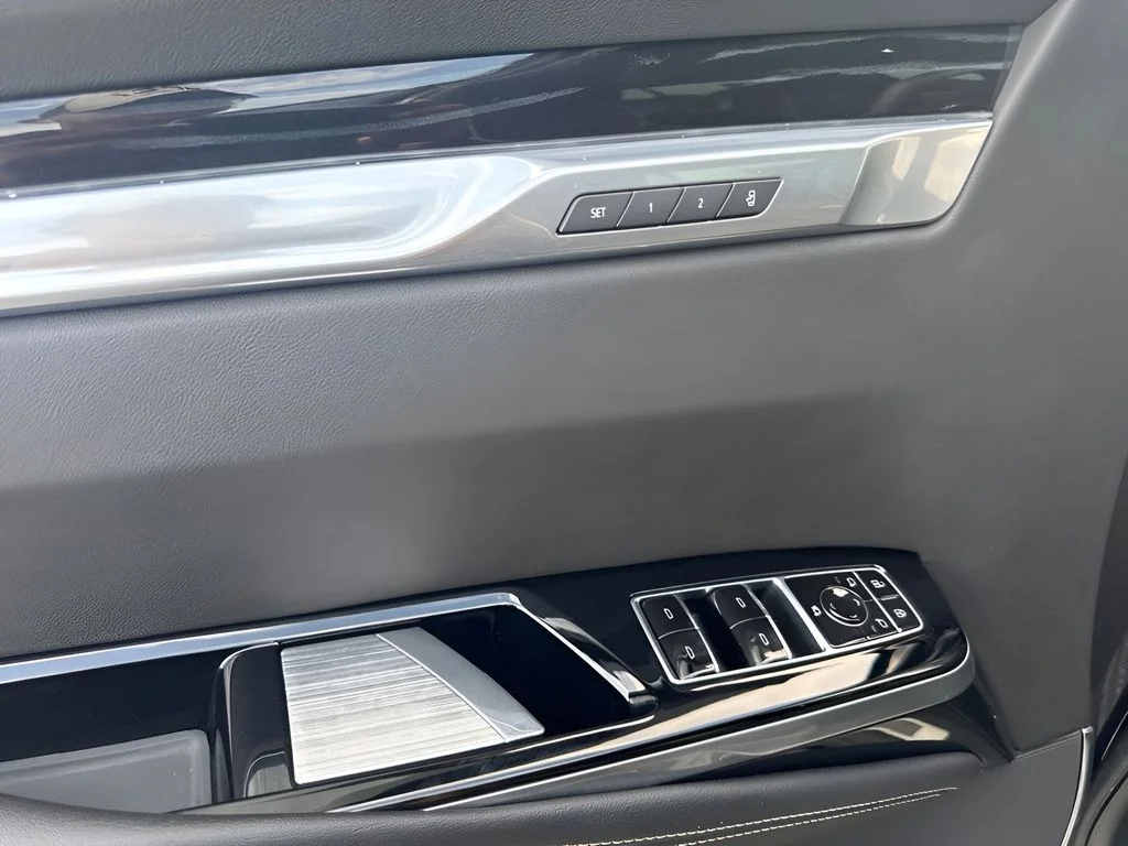 Used 2025 Black Cadillac Sport image 25