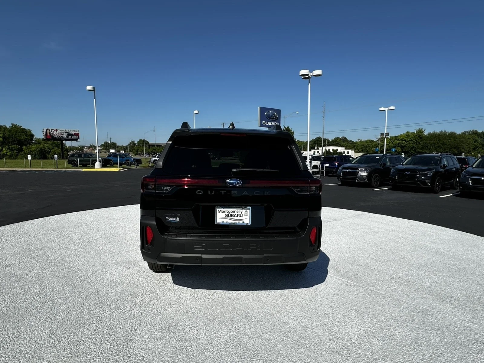 New 2026 CRYSTAL BLACK SILICA Subaru Premium image 6