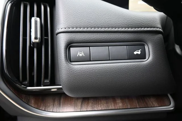New 2026 Black Nissan Platinum image 24