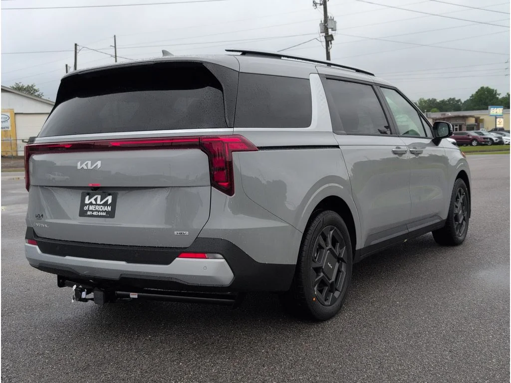 New 2026 Ceramic Silver Kia EX image 7