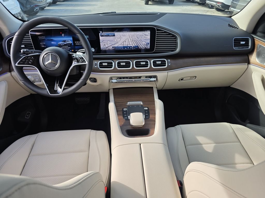 New 2026 MANUFAKTUR Alpine Grey Mercedes-Benz GLE 350 image 10