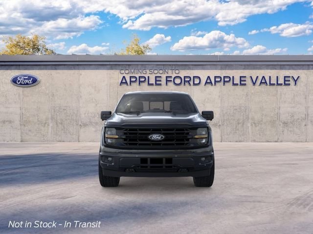 New 2026 Black Metallic Ford XLT image 6