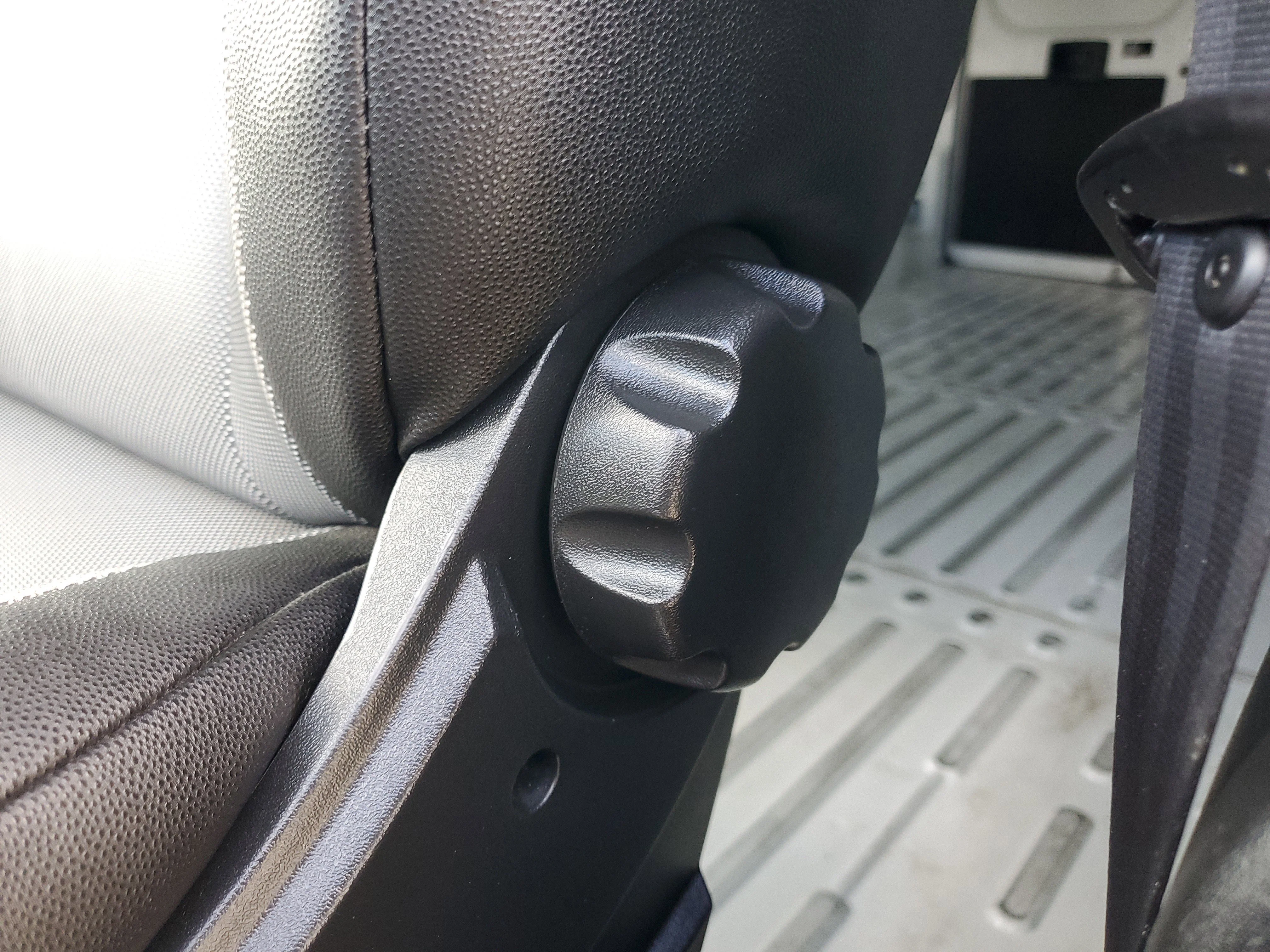 Used 2025 White Ram High Roof image 14