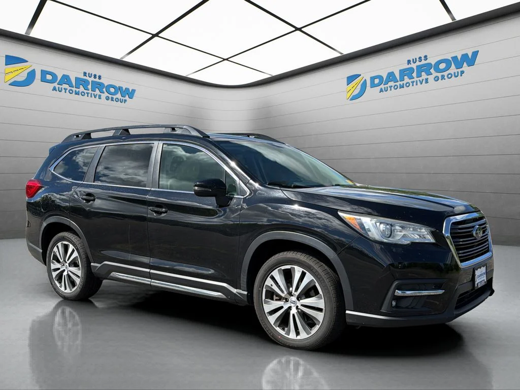Used 2019 Black Subaru Limited image 6