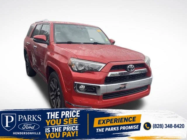 2016 Toyota 4Runner