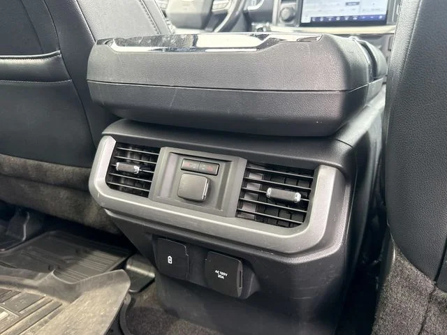 Certified Used 2021 Blue Ford Lariat image 17