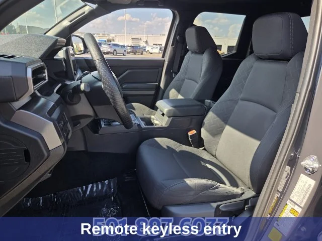 Used 2025 Gray Toyota SR5 image 10
