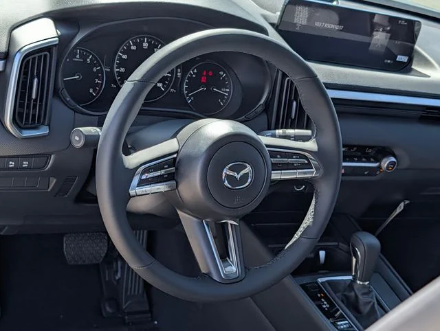 New 2026 Zircon Sand Metallic Mazda 2.5 S Meridian Edition AWD image 18