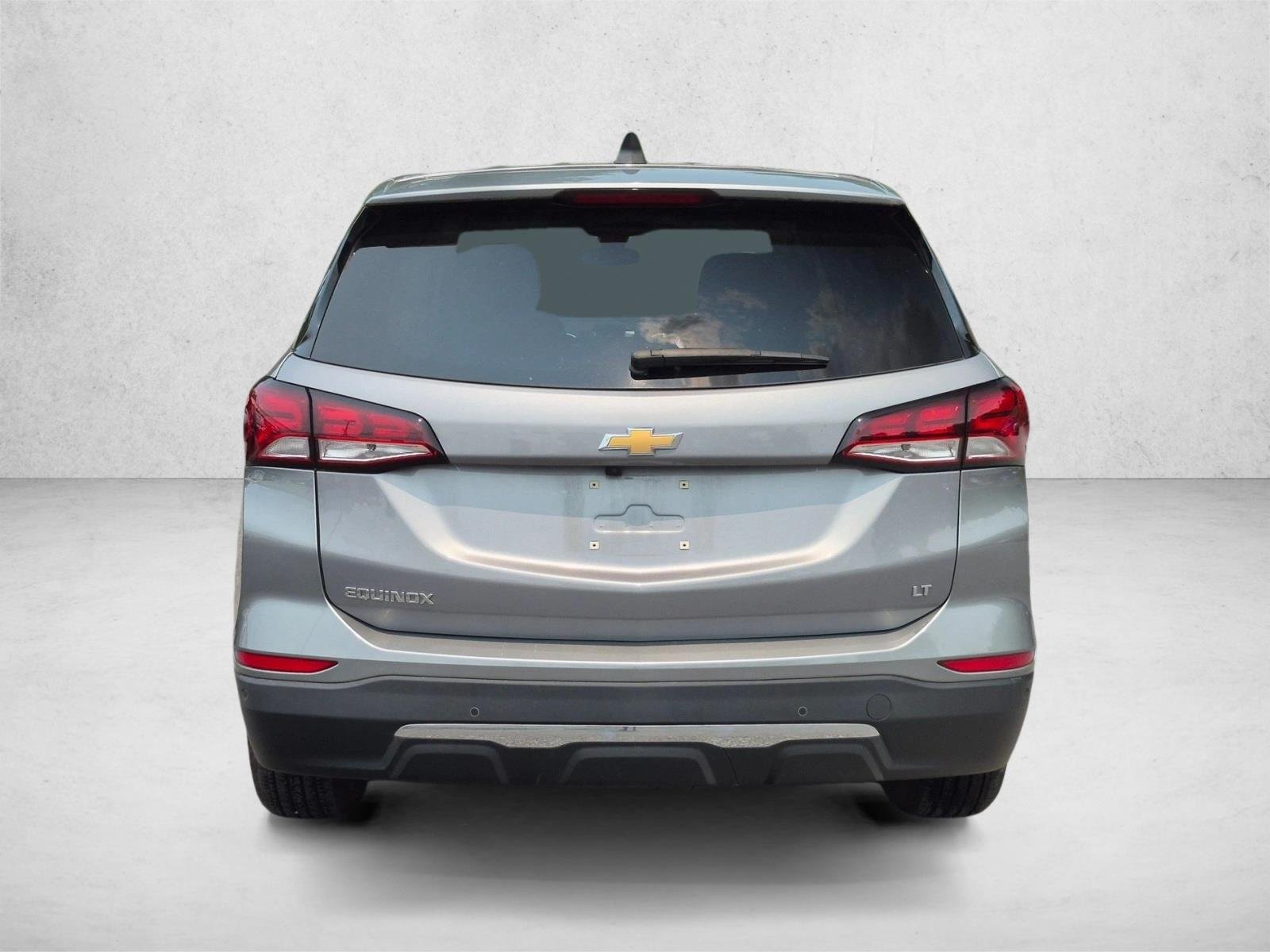 Used 2024 Sterling Gray Metallic Chevrolet LT image 5