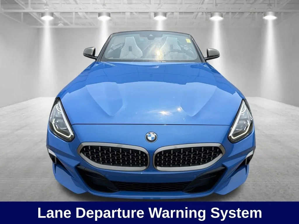 Certified Used 2020 Blue Metallic BMW sDrive M40i image 23
