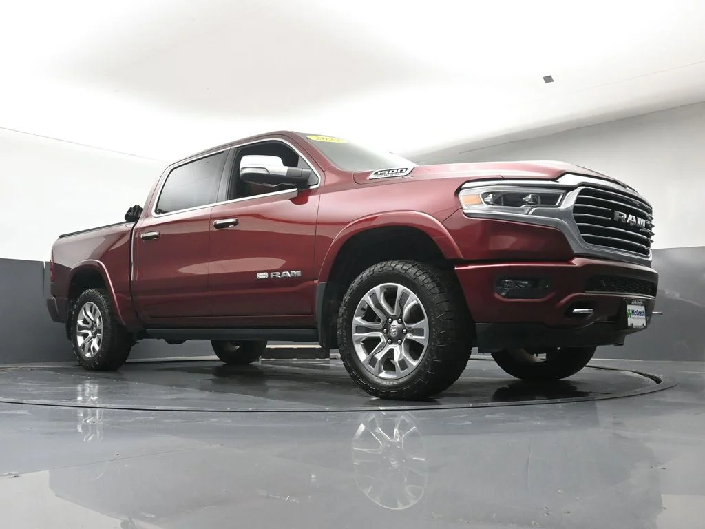 Used 2022 Red Ram Limited image 25
