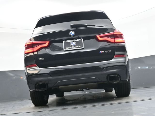 Used 2021 Black BMW M40i image 34