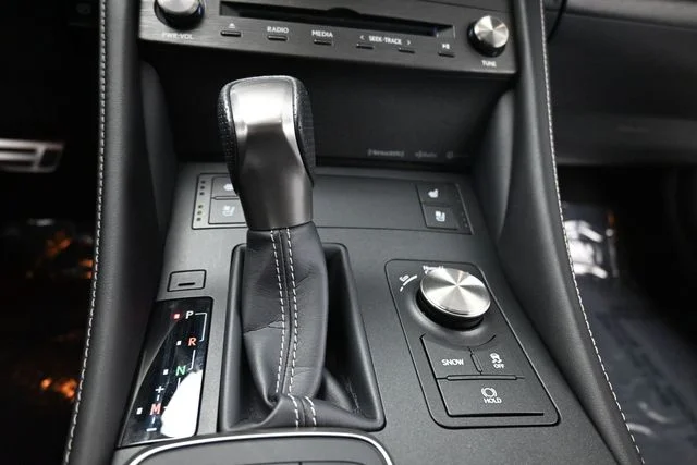Used 2025 Blue Mica Lexus 350 F Sport image 12