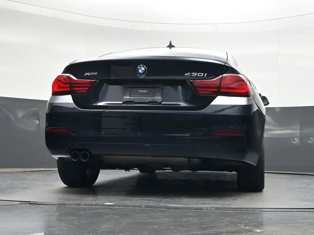 Used 2020 Blue BMW 430i xDrive Gran Coupe image 41