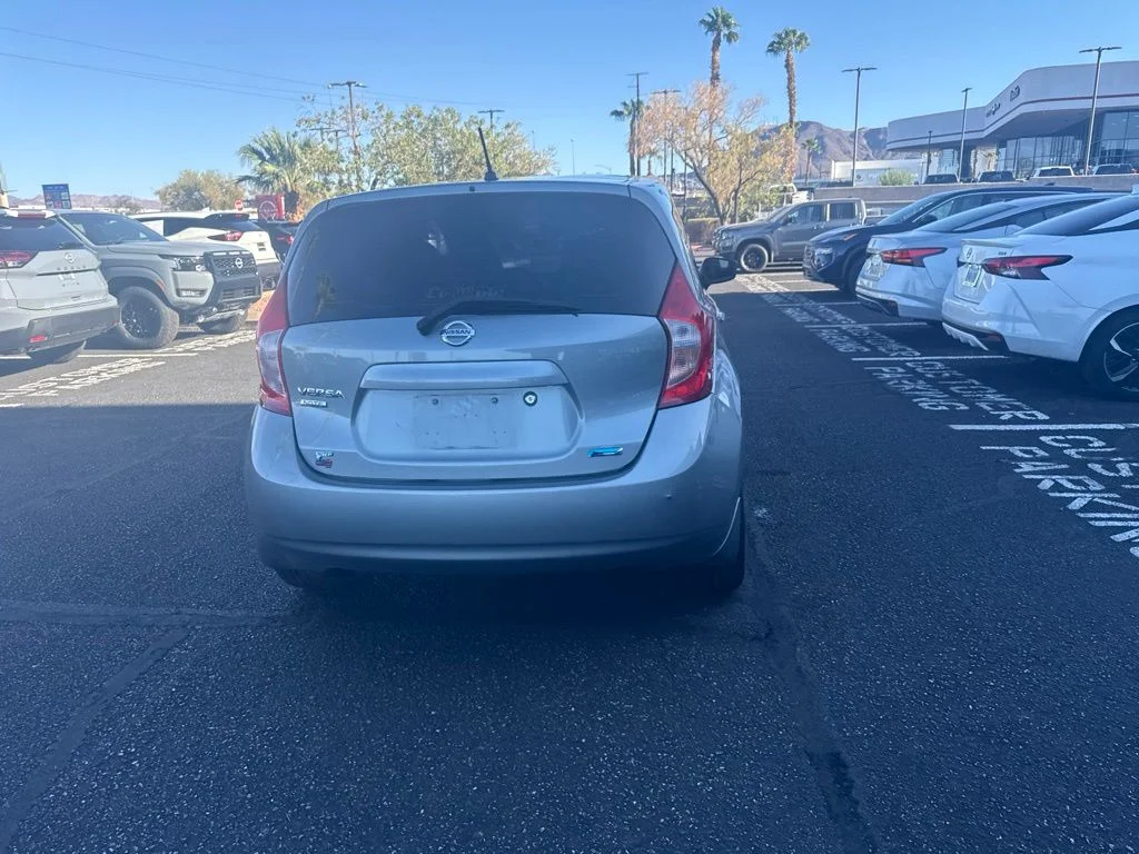 Used 2015 Gray Nissan S Plus image 10