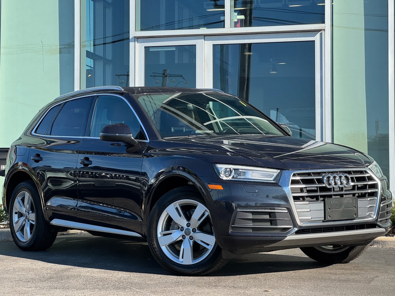 2019 Audi Q5