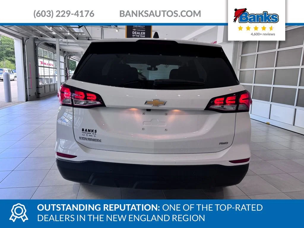 2022 Chevrolet Equinox LS - Photo 7