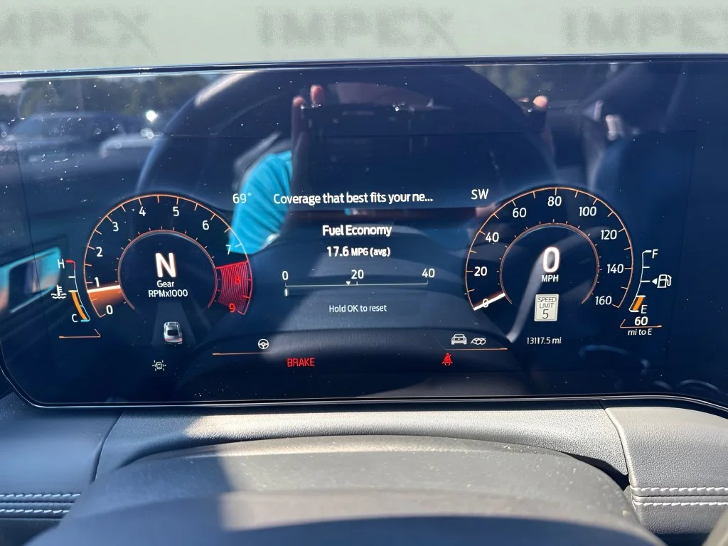Used 2024 Silver Ford GT Premium image 22