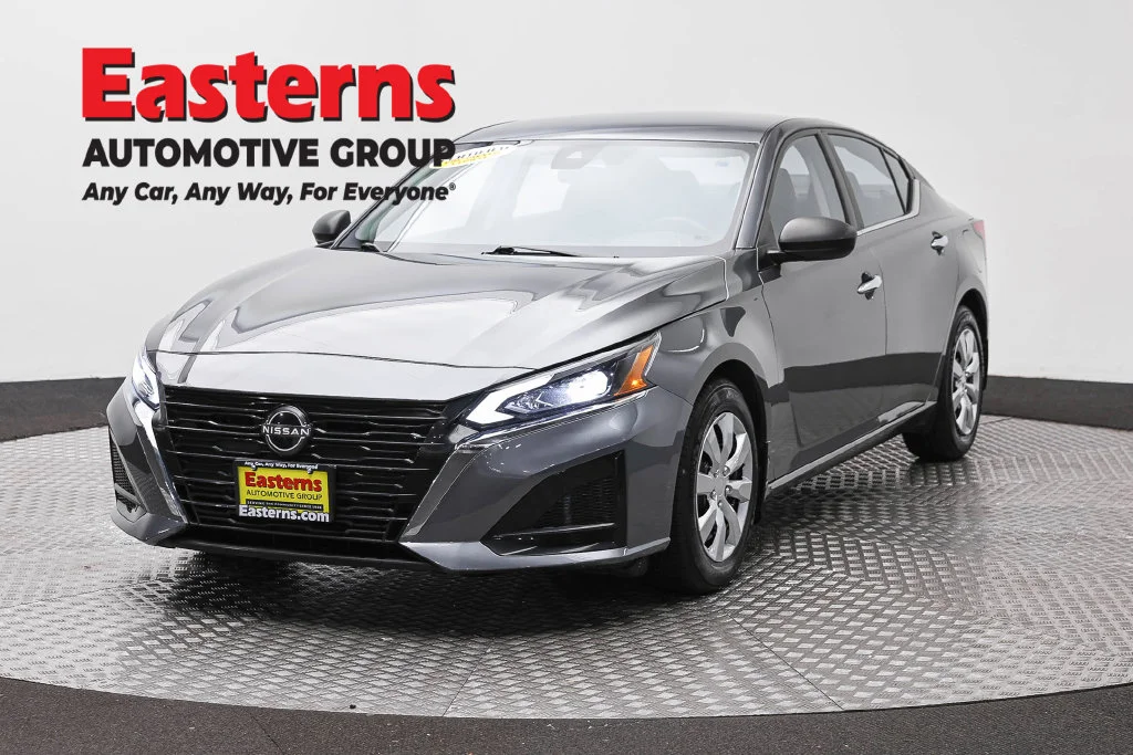 Used 2024 Gray Nissan 2.5 S image 1