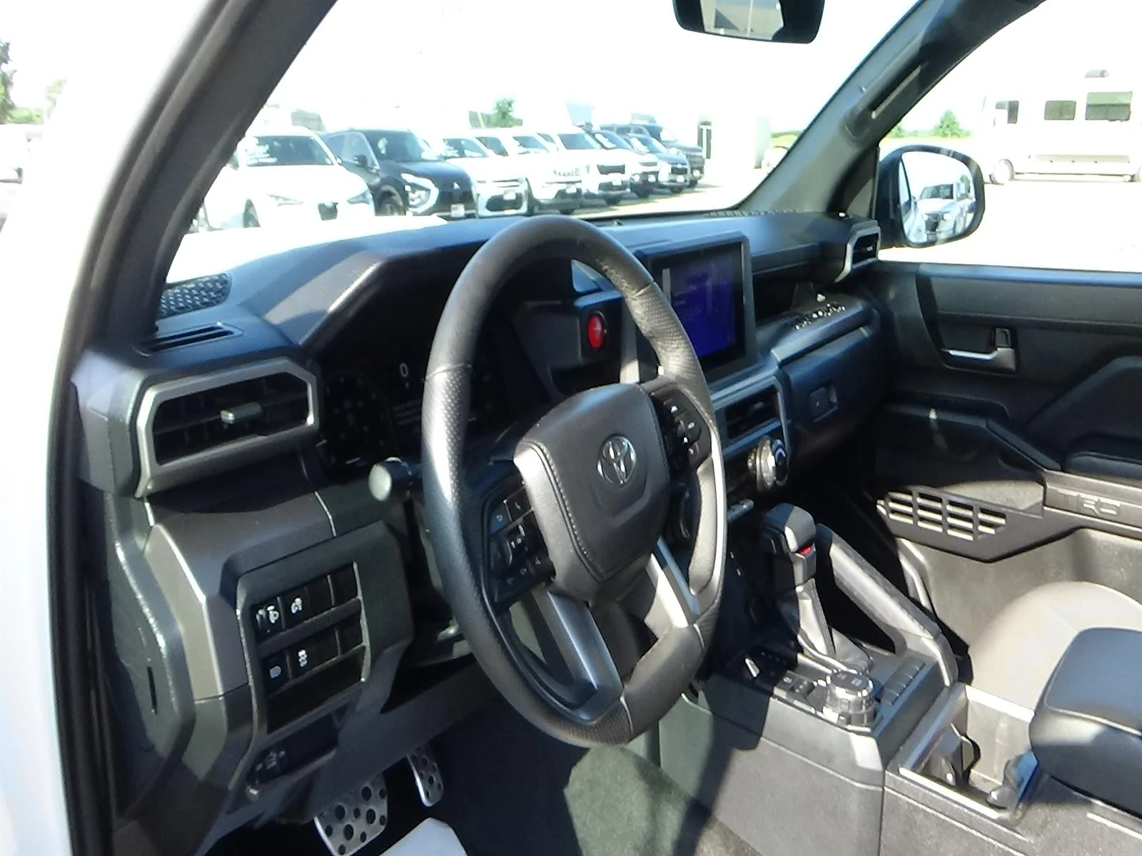 Used 2025 Ice Cap (040) Toyota TRD Sport image 19