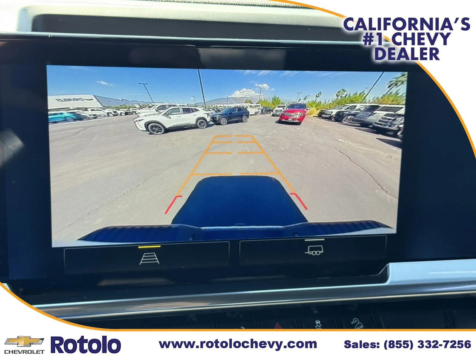 Used 2026 Summit White Chevrolet LT image 18