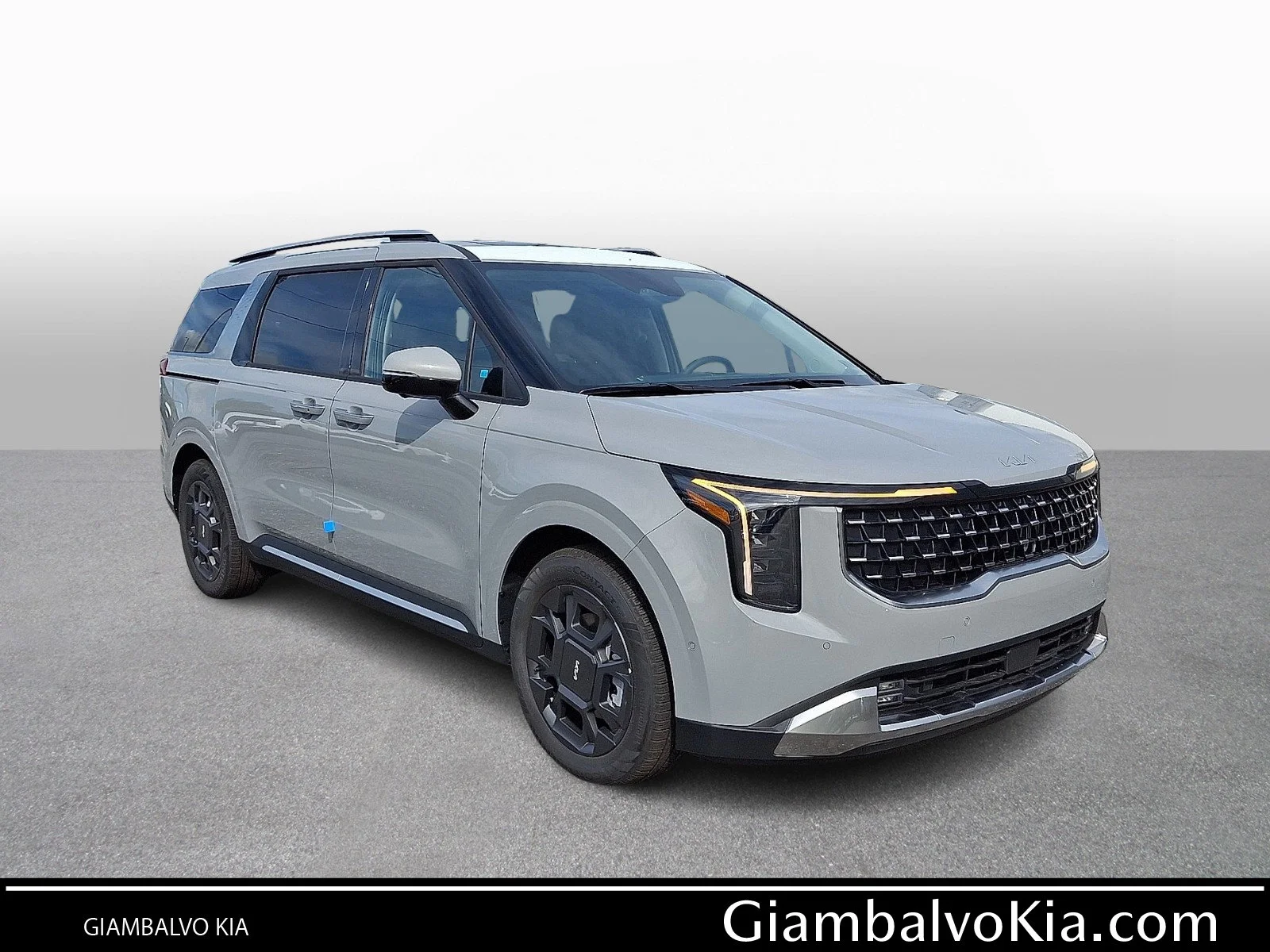 New 2027 Silver Kia SX image 1