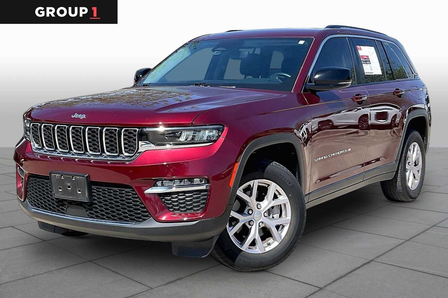2022 Jeep Grand Cherokee Limited