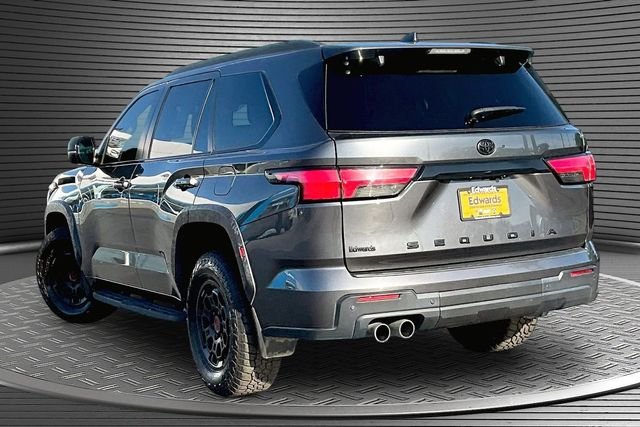Used 2024 Gray Toyota TRD Pro image 4
