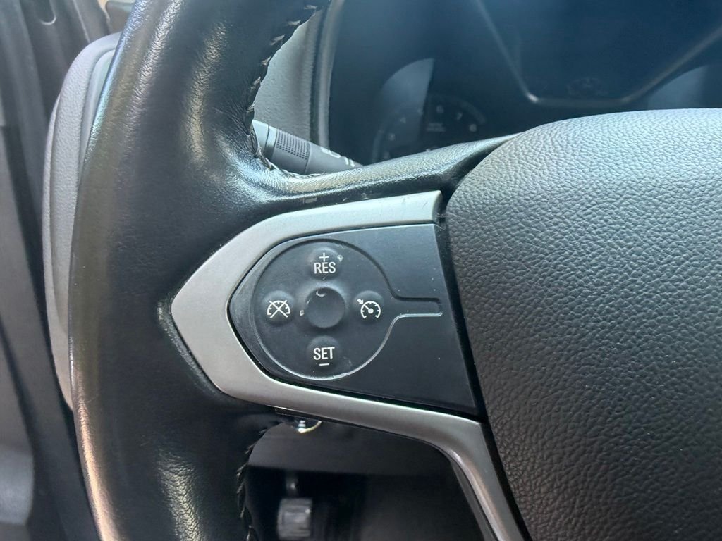 Used 2018 Graphite Metallic Chevrolet ZR2 image 14