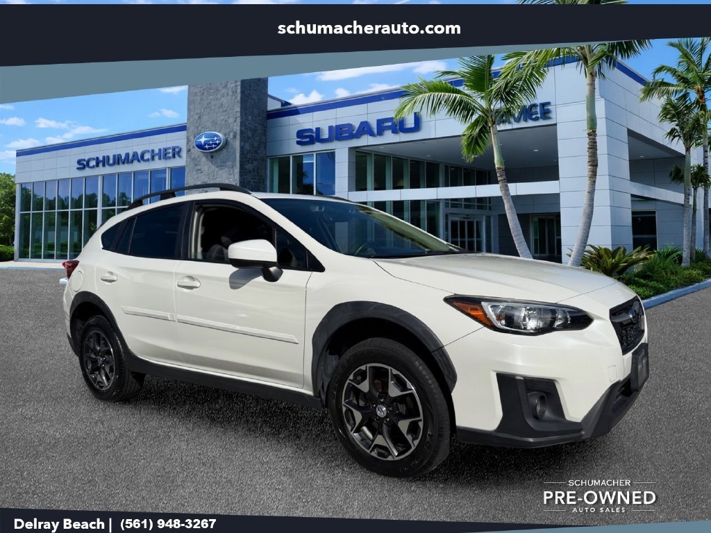 2018 Subaru Crosstrek Premium