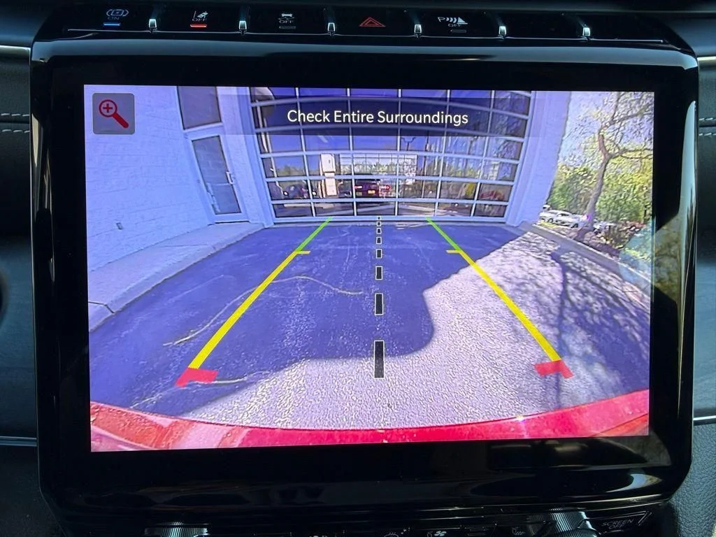 2024 Jeep Grand Cherokee Overland 4xe - Photo 26