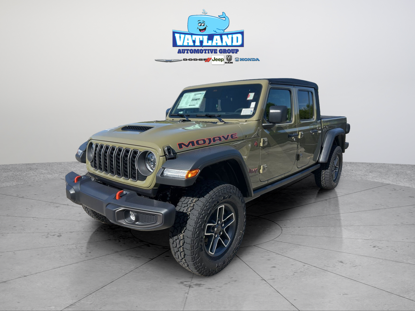 2026 Jeep Gladiator Mojave Auto's photo