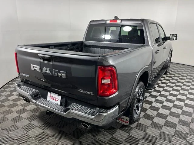 Used 2026 Gray Ram Laramie image 7