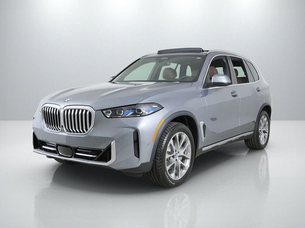 2026 BMW X5 xDrive40i's photo