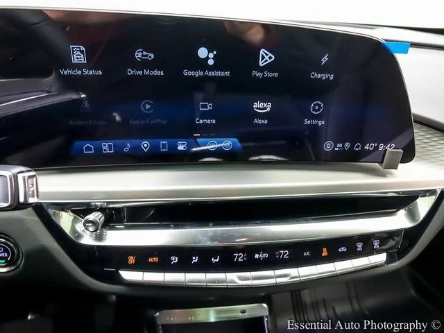 New 2025 Radiant Red Tintcoat Cadillac Sport 2 image 14