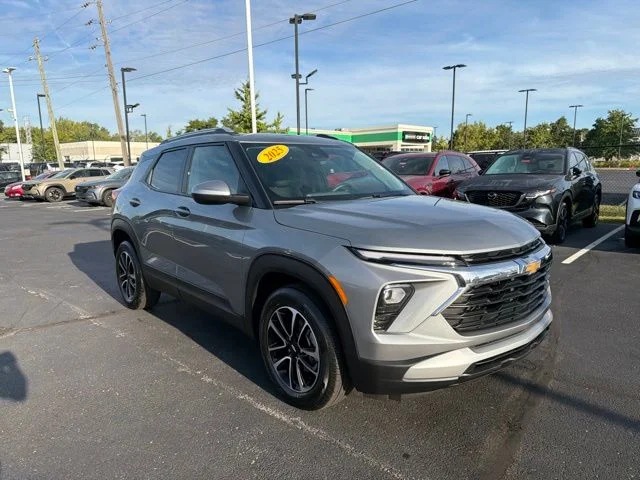 2025 Chevrolet TrailBlazer LT