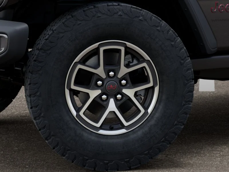2025 Jeep Wrangler 4-Door Rubicon - Photo 31