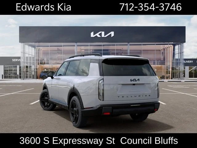 New 2027 Gray Kia X-Line EX image 5