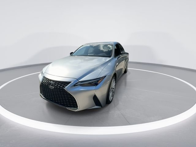Certified Used 2025 IRIDIUM Lexus 300 image 4